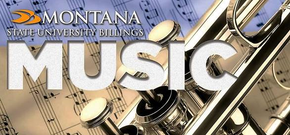 MSU Billings Music logo
