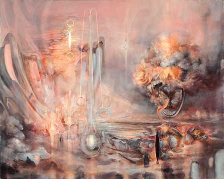 Rebecca Carrell, The Moth in the Crucible