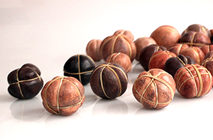 A close up of Swollen Flesh