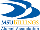 MSUB Alumni Association logo