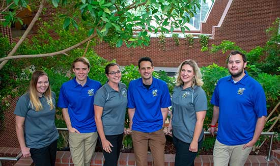 Center for Engagement staff