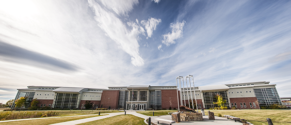 Health Sciences Building on the City College campus