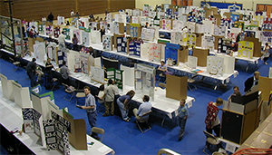 a previous Science Expo