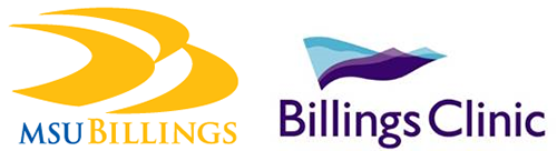 MSU Billings and Billings Clinic logos