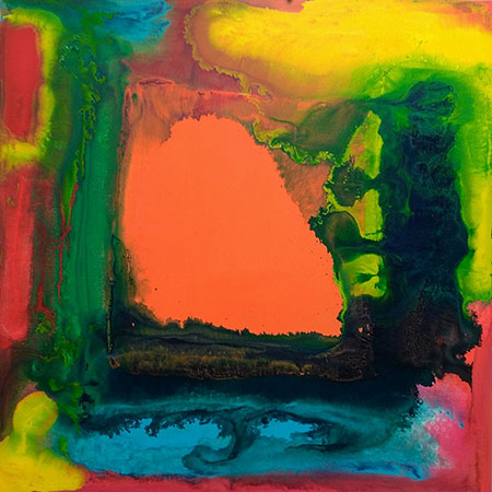 painting by Zachary Hinkle