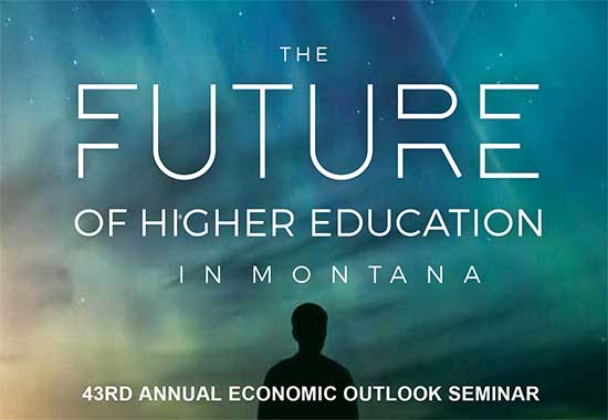 The Future of Higher Education in Montana