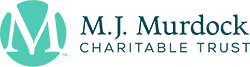 M.J. Murdock logo