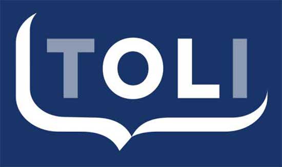 TOLI logo