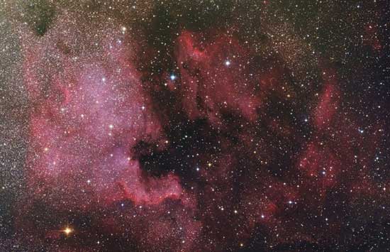 photo of the night sky