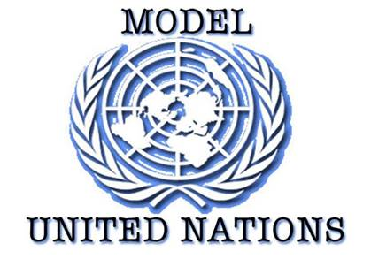 Model UN logo