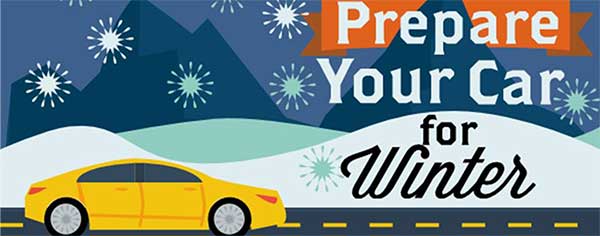 Prepare Your Car for Winer image