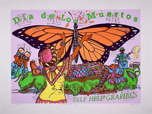 Wayne Healy, Transcendental Love