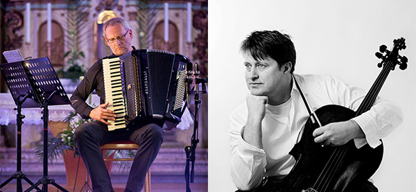 Concert in Cisel Hall begins at 7:30 p.m. on Oct. 25