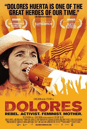 Dolores movie poster