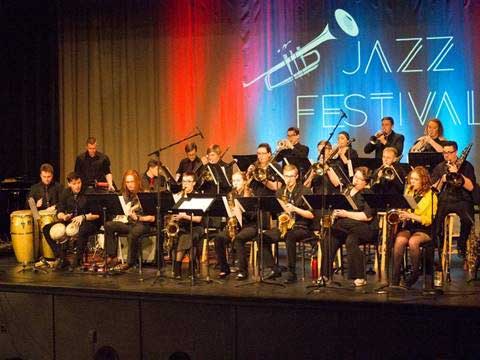 MSU Billings ensemble