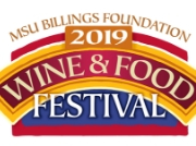 2019 Wine and Food Festival logo