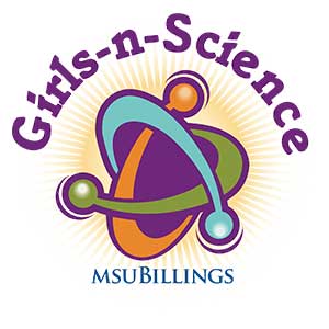 Girls n Science logo