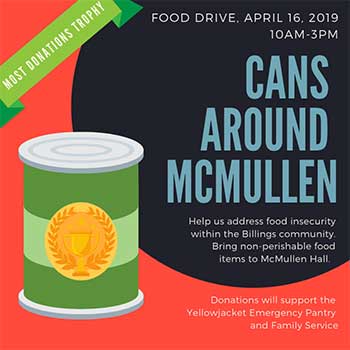 Cans Around McMullen poster