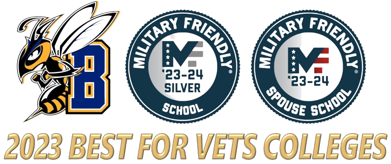 A Military Friendly and Best for Vets Institution 