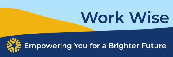 Work Wise web banner